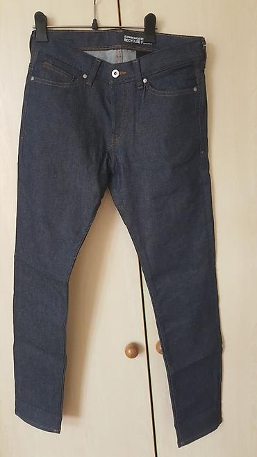 джинсы 25: Мужские джинсы, 2XS, H&M, Новый, цвет - Синий — 2