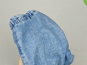 bluzy m: Spodnie jeansowe, H&M, 9-12 miesięcy, stan - Bardzo dobry — 6