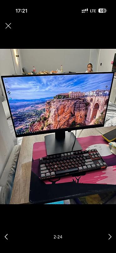 Компьютер, ОЗУ 8 ГБ, Для работы, учебы, Б/у, Intel Core i5, AMD Radeon RX 580, NVMe
