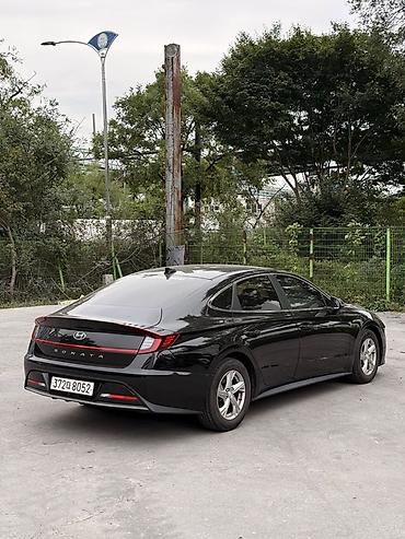 sonata uf: Hyundai Sonata: 2021 г., 2 л, Автомат, Газ, Седан — 6