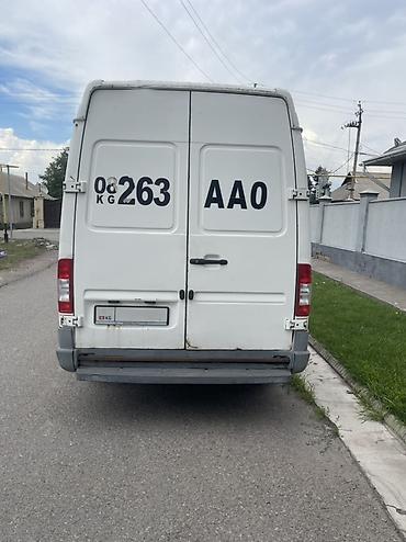 sprinter cdi: Продается Mercedes‑Benz Sprinter с холодильной установкой на крыше — 3