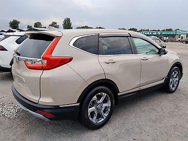 xpeng p7: Honda CR-V: 2019 г., 1.5 л, Автомат, Бензин, Кроссовер — 7