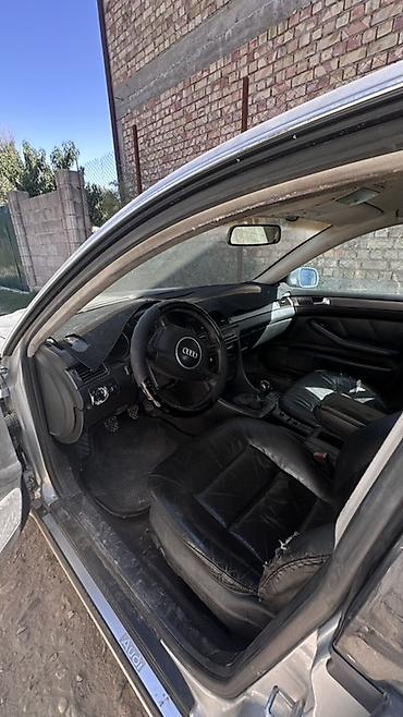 2 0 alt: Audi A6: 2003 г., 2.4 л, Механика, Седан — 2