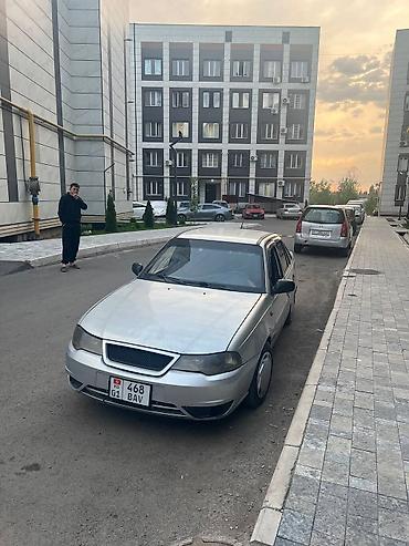 gac aion lx plus: Daewoo Nexia: 2008 г., Седан — 3