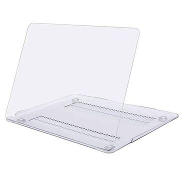 noutbuklar satisi: MacBook Air M1 crystal goruyucu tezedi sifarish olunub istifade