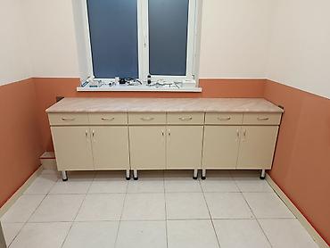 кухна мебель: Mətbəx mebelləri. Mətbəx şkafı. Dolab. Mətbəx dolabları. Üstündə iş — 3