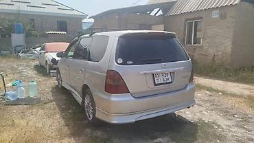 линзу: Honda Odyssey: 2001 г., 2.3 л, Автомат, Бензин, Минивэн — 1