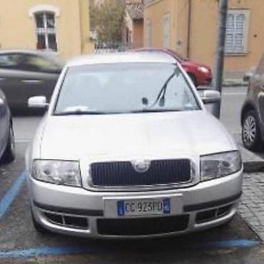 ponuda za prevoz robe: FAROVI SOFERKE ITD ZA ŠKODA SUPERB OD 2001. DO 2008. GOD. | SKODA — 1