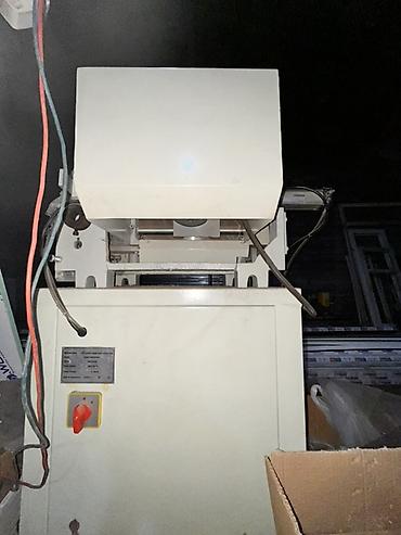 su cəni islənmis: Əlaqə nöm:055-753-63-22 Alüminium/PVC profil emalı üçün sənaye — 2