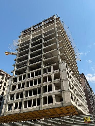 18: 1 комната, 53 м², Асанбай мкр Элитка, 9 этаж — 3