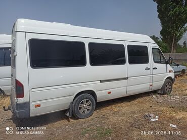 двигатель мерседес 2.2 дизель купить: Mercedes-Benz Спринтер: 2004 г., 2.2 л, Механика, Дизель, Бус