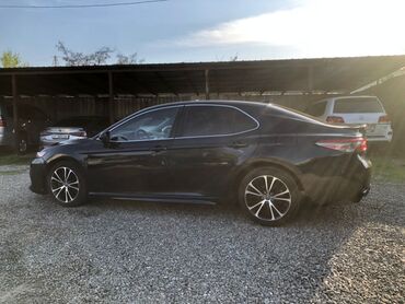 Toyota: Toyota Camry: 2019 г., 2.5 л, Автомат, Бензин, Седан