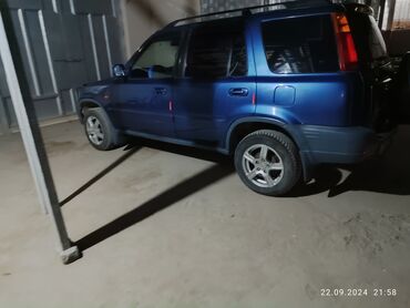 хогда срв: Honda CR-V: 1997 г., 2 л, Автомат, Бензин, Жол тандабас