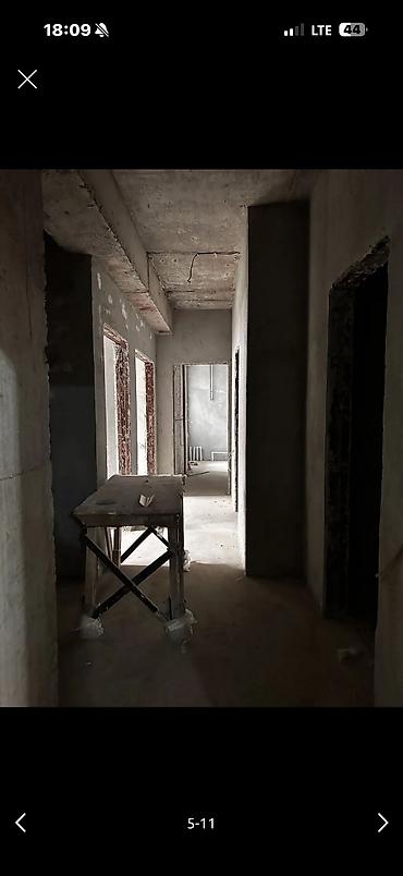 Продажа квартир: 2 комнаты, 61 м², Элитка, 12 этаж, Готовая ПСО (под самоотделку) — 5