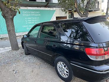 Voyah: Toyota Vista: 1999 г., 2 л, Автомат, Бензин, Универсал — 3