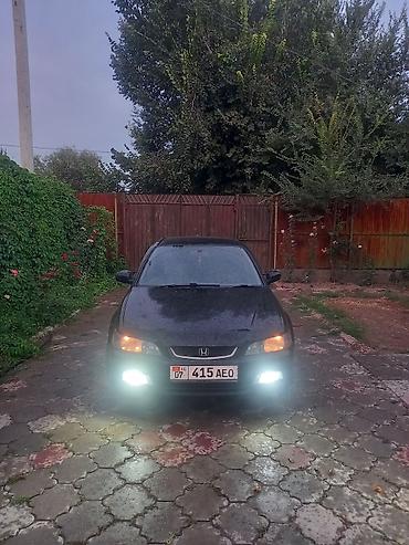 монитор хонда: Honda Accord: 2000 г., 1.8 л, Автомат, Бензин, Седан — 9