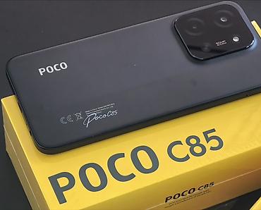 redmi note 13 pro 5g: Смартфон POCO C85 - Экран: 6.71" (по линейке C‑серии — большой — 1