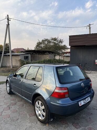 хонда свик автомат: Volkswagen Golf: 2004 г., Хэтчбэк