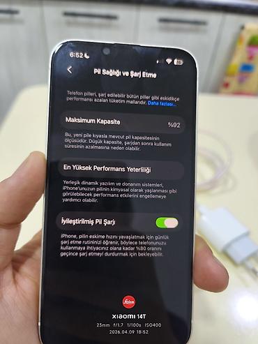 Apple iPhone: IPhone 13, Ağ, Face ID — 2
