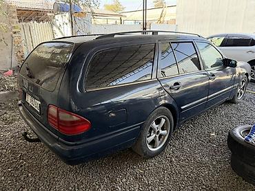 e320 w124: Mercedes-Benz E-Class: 1999 г., 2 л, Механика, Бензин, Универсал — 4