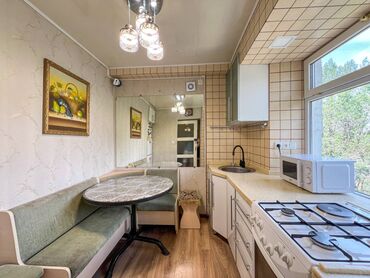 Продажа квартир: 3 комнаты, 55 м², Хрущевка, 4 этаж, Косметический ремонт