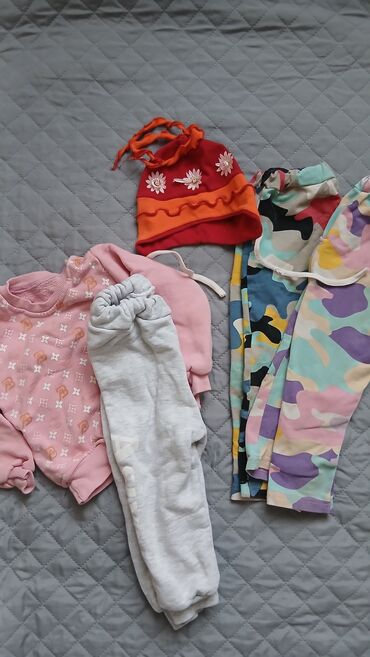 Комплекты одежды: Комплект, Б/у — 1