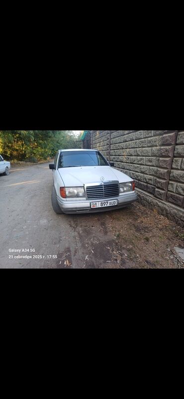 тойота авенсис старый кузов: Mercedes-Benz W124: 1986 г., 2.9 л, Механика, Дизель, Седан