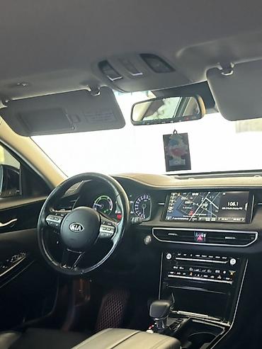 k7 2017: Kia K7: 2020 г., 2.5 л, Автомат, Бензин, Седан — 5