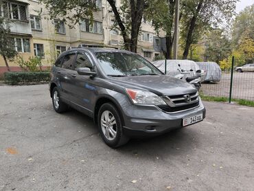 мини погрузчик цена бу: Honda CR-V: 2010 г., 2.4 л, Автомат, Бензин, Кроссовер