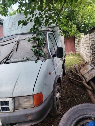 QAZ: QAZ GAZel 3221: 2.3 l | 2001 il 36258 km Universal — 3