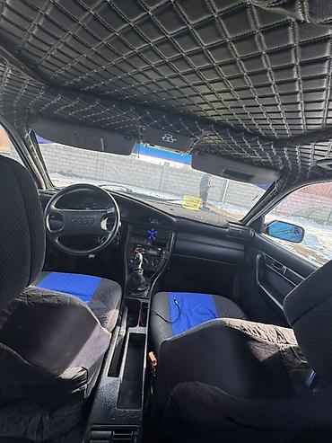 Audi: Audi 100: 1992 г., 2.3 л, Механика, Бензин, Седан — 7