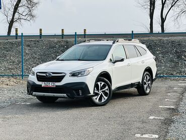 Subaru: Subaru Outback: 2020 г., 2.5 л, Вариатор, Бензин, Кроссовер