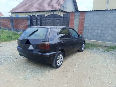 антиварикозные гольфы: Volkswagen Golf: 1994 г., 1.6 л, Механика, Бензин