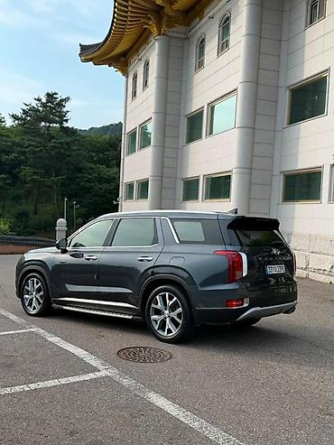 dongfeng aeolus e70: Hyundai Palisade: 2020 г., 2.2 л, Автомат, Дизель, Кроссовер — 8