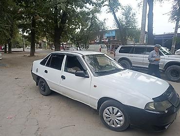nexi: Daewoo Nexia: 2011 г., 1.5 л, Механика, Бензин, Седан — 4