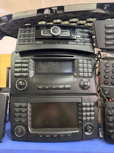 Digər avtomobil ehtiyat hissələri: İşlənmiş və təzə MERCEDES ehtiyyat hissələri, keyfiyyətli və zəmanətli — 13