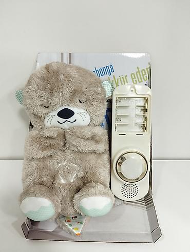 Yumşaq oyuncaqlar: Nəfəs alan ayı Original Nəfəs alan ayı Yumuşaq oyuncaq BU məhsulun — 9