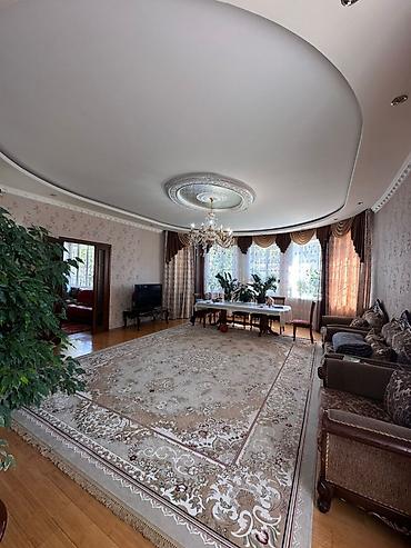 Продажа коттеджей и домов: *Продается усадьба в живописном районе, выше села Кок-Жар* 🏡 *Особняк — 6