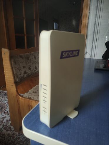 Modemlər və şəbəkə avadanlıqları: Wimax Sazz Internet Modem