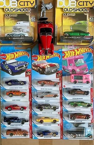 Игрушки: Автомодели копии в масштабе для коллекционеров!!! Собери коллекцию !!! — 28