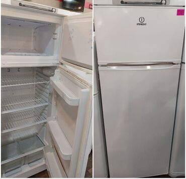 indesit: Б/у 2 двери Indesit Холодильник Продажа
