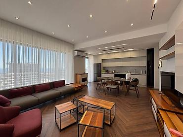 ev axtaran: İcarəyə verilir 4 otaqlı yeni tikili 170 m², Ağ şəhər q. Kateqoriya — 4