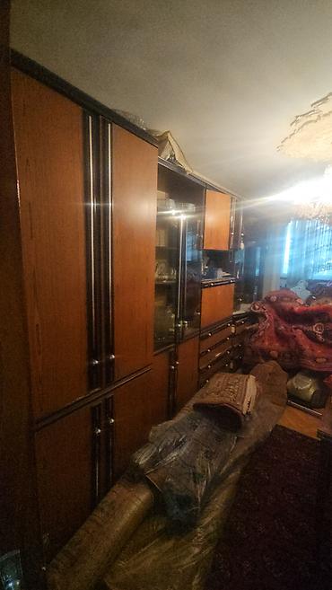 ağ qorka: Mebel dəsti – iri otaq üçün divar qorka (sektsiyalı) - Material — 1