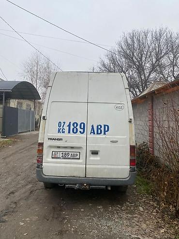 spark 2017: Легкий грузовик, Ford, Стандарт, 2 т, Б/у — 3