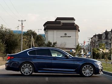 м 20: BMW 5 series: 2020 г., 2 л, Автомат, Дизель, Седан — 8