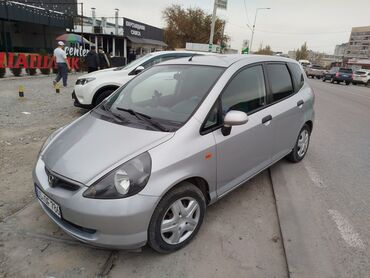 хонда жазз: Honda Jazz: 2003 г., 1.3 л, Вариатор, Бензин