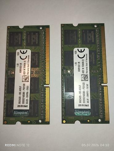 sd disk: Модули оперативной памяти Kingston SO-DIMM для ноутбуков - Тип: DDR3 — 1