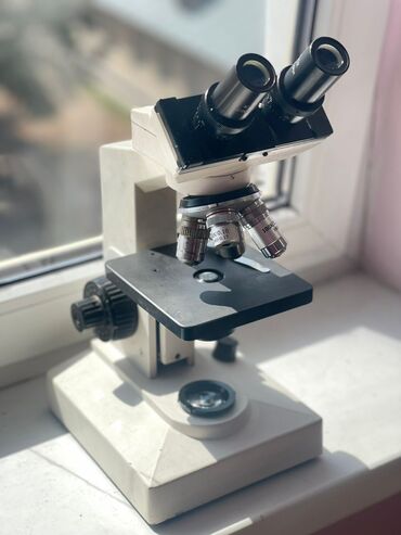 карманный микроскоп: Срочно продаем немецкий микроскоп