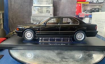 İncəsənət və kolleksiyalar: BMW, 1994 il, 1:18, Dəmir, Ödənişli çatdırılma — 8