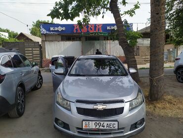 калос машина ош: Продается Chevrolet Cruze Корейский. Этот автомобиль сочетает в себе